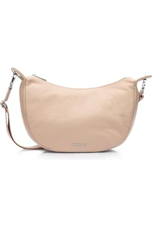Mandarina Duck Women Mellow Leather Hobo, , Taglia Unica