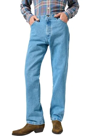 Wrangler Herren Jeans 13MWZ, Original Regular Bootcut Fit, Straight Leg, , 28W / 32L