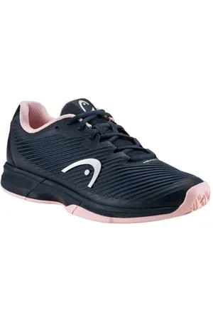 Head Revolt Pro 4.0 Womens Tennis Shoes, Blueberry/Rose, 5 UK