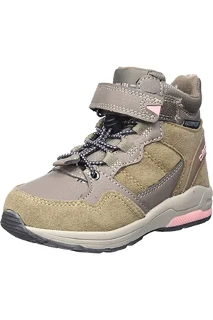 CMP Kids HADIL Leather WP Urban Shoes Children’s Trainers, , 10 UK