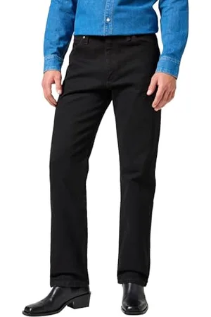 Wrangler Herren Jeans 13MWZ, Original Regular Bootcut Fit, Straight Leg, , 30W / 32L