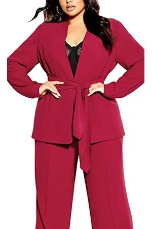 City Chic PLUS SIZE JKT ELEGANCE, IN , SIZE, 16