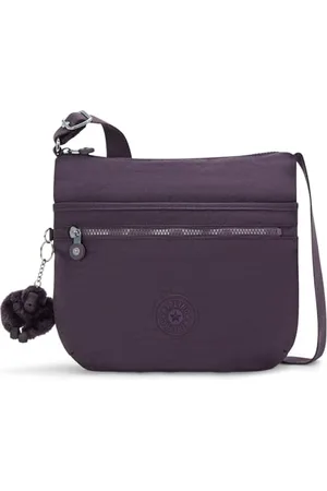 Kipling ARTO, Medium Crossbody, 4 x 80 x 38 cm, (Purple)