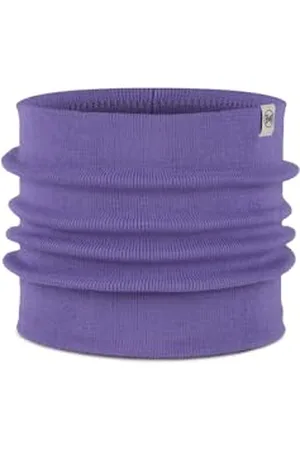 Buff Knitted Neckwarmer Fashion Scarf, , OneSize