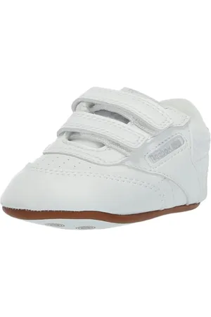 Reebok Unisex Baby Club C Crib Sneaker, / / , 1.5 UK Child