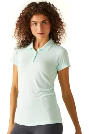 Regatta Womens Remex Ii Active Polo Shirt, , 12 UK