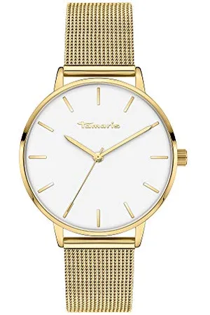 Tamaris Women Analog Quartz Watch TT-0002-MQ