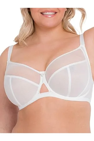 Curvy Kate Womens Victory 4 Part Balcony Balconette Bra, , 36E UK
