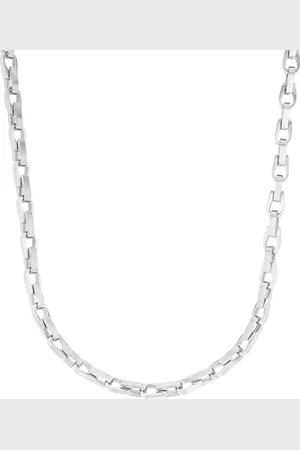 QS by s.Oliver Necklace stainless steel men
