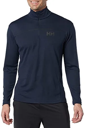 Helly Hansen Mens Hydropower 1/2 Zip Pullover, S
