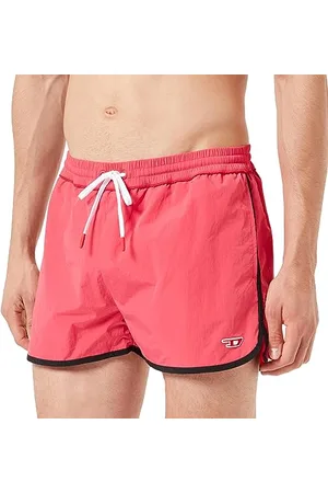 Diesel _BMBX-Jesper Boxers_Swimwear_Fuchsie_XL
