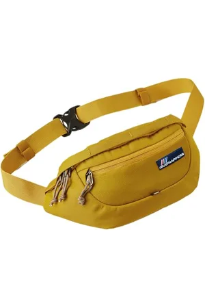 Craghoppers 1.5L Kiwi Bum Bag, Water Repellent, 2 Zip Pockets & Reflective Detailing