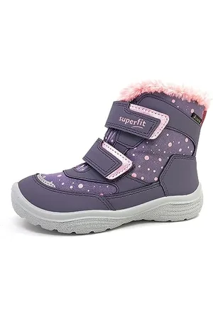 Superfit Crystal Snow Boot, , 8.5 UK Child