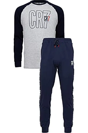 CR7 - Cristiano Ronaldo CR7 Boys Long Sleeve Pyjama Set Pajama, , 6-7Yrs