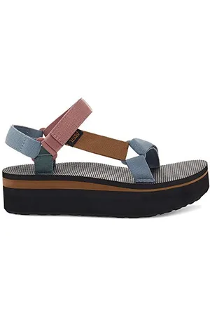 Teva Flatform Universal Sandal Womens, , 3 UK
