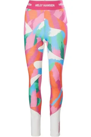 Helly Hansen Women’s LIFA Merino Midweight Graphic Base Layer Pants