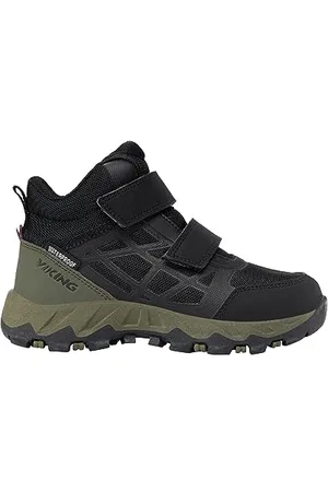 Viking Unisex Track Mid Wp Walking Shoe, , 2.5 UK