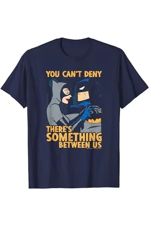 Batman : The Animated Series Catwoman Between Us T-Shirt