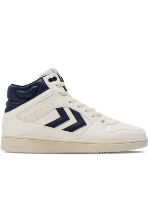 Hummel Unisex St Power Play Mid Pl Sneaker, , 5 UK