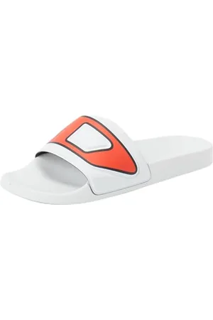 Diesel _MAYEMI SA-MAYEMI D SANDALS_SANDAL_White/Red_42 EU