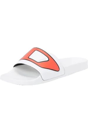 Diesel _MAYEMI SA-MAYEMI D SANDALS_SANDAL_White/Red_42 EU