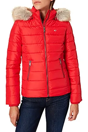 Tommy Hilfiger Tommy Jeans TJW Essential Hooded Jacket