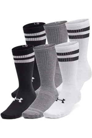 Under Armour UA Essential 6pk Crew