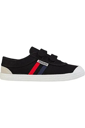 Kawasaki Unisex Retro Shoe W/Velcro Sneaker, , 6 UK