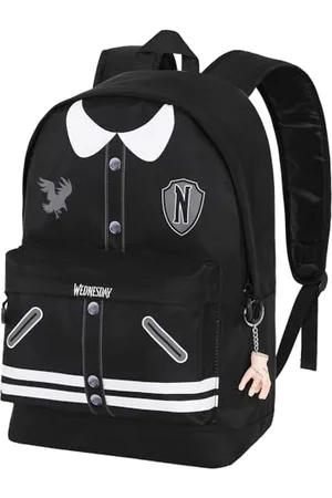 Wednesday Varsity-FAN HS Backpack 2.0, , 18 x 30 x 41 cm, Capacity 22 L