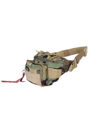Alpha Industries Tactical Unisex Waist Bag