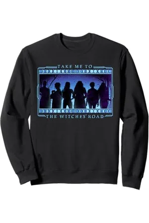 Marvel Agatha All Along Disney+ Take Me to the Witches’ Road Sweatshirt