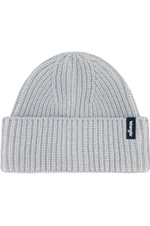 Wrangler Herren Sign Off Beanie Hat, , One Size