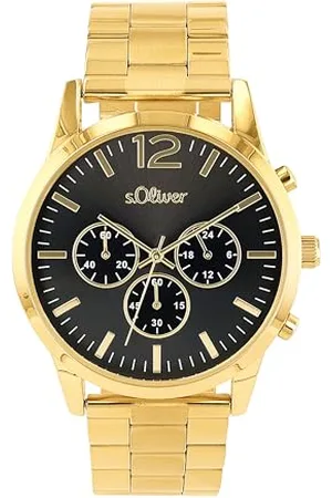 QS by s.Oliver Dress Watch 2038385