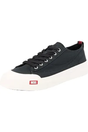 Diesel _Athos S-Athos Low SN_Shoes_White/Black_45 EU