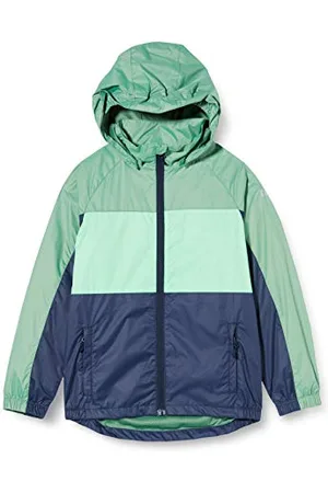 CareTec Atmungsaktive Kinder Regenjacke, , 116