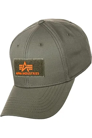 Alpha Industries Cap VLC II Baseball for Men, , Talla Única