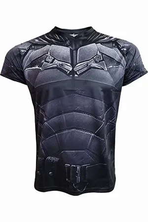 DC Comics Originals The Batman - Muscle Cape - Sustainable Football Shirts - S