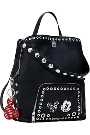 Desigual Back_Mickey Rock Sumy, U, 2000 Black, , 0, Casual