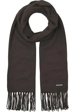 JACK & JONES JACK&JONES JACSOLID Woven Scarf Noos Scarf, , One Size, , One Size