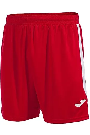 Joma Short Glasgow Red , XL