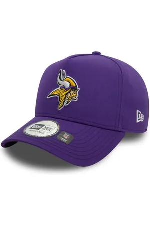New Era E-Frame Trucker Cap - NFL Minnesota Vikings