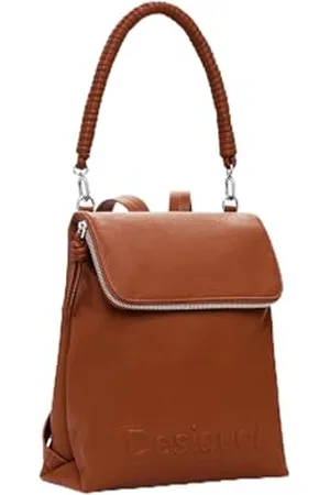 Desigual BACK_HALF HAMPTON CAMEL, U, 6011 CAMEL, , 27.2, Casual
