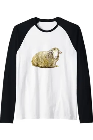 Tshirt Shirt T-Shirt Pullover Hoodie Sweater Style #snirt Schaaf T-Shirt Sheep Hoodie Motif Sheep Mobile Phone Cover Raglan Baseball Tee