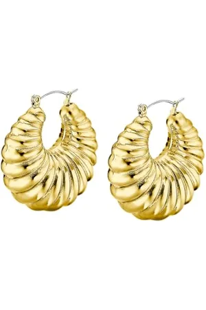 Lotus Earrings LS2419-4/2 Urban Woman Stainless Steel 316l Woman