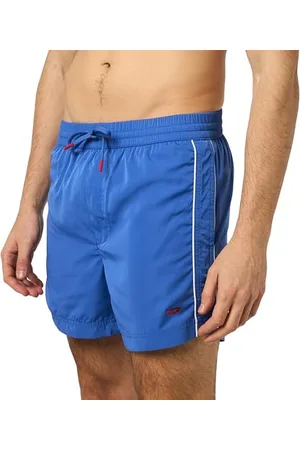 Diesel _BMBX-KEN-37 Boxers_Swimwear_Blue_M
