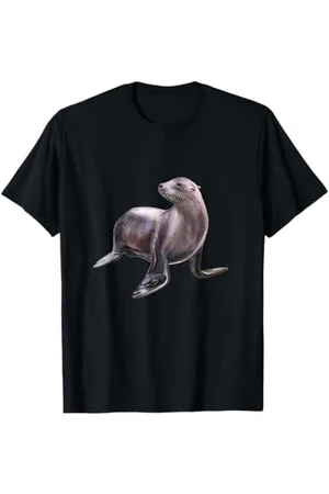 Tshirt Shirt T-Shirt Pullover Hoodie Sweater Style #snirt Seal T-Shirt with Seal Motif Hoodie Seals Mobile Phone Case T-Shirt