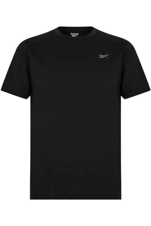 Reebok Mens Athlete Tee T-Shirt, , L UK