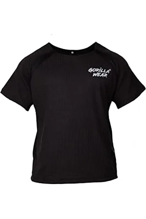 Gorilla Wear Augustine Old School Workout Top