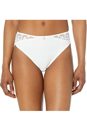 Fantasie Reflect Brief White White XL - 16