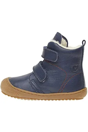 Naturino Bubble VL-Leather First-Steps Shoes 20